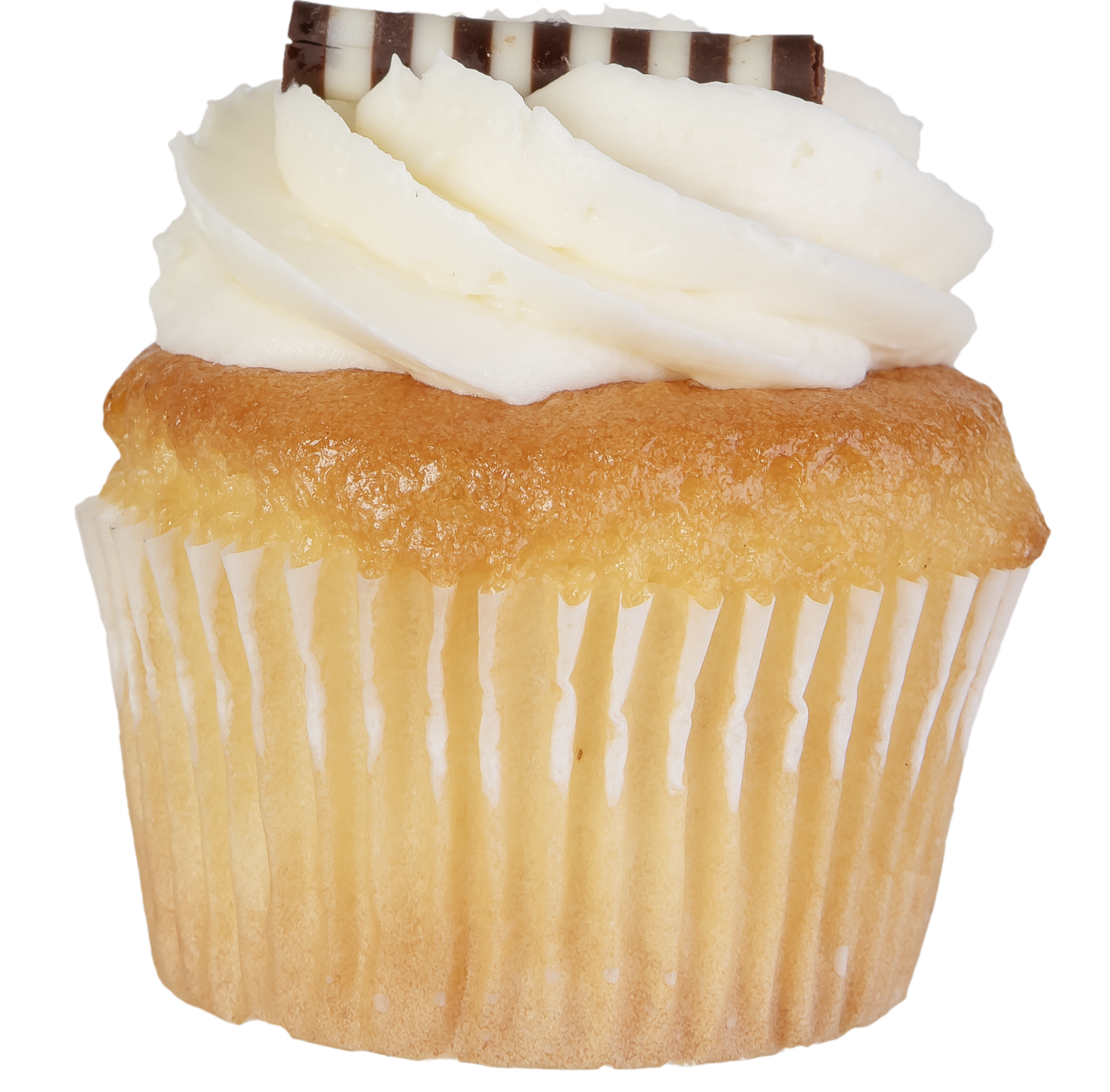 32 Yellow Cupcakes
