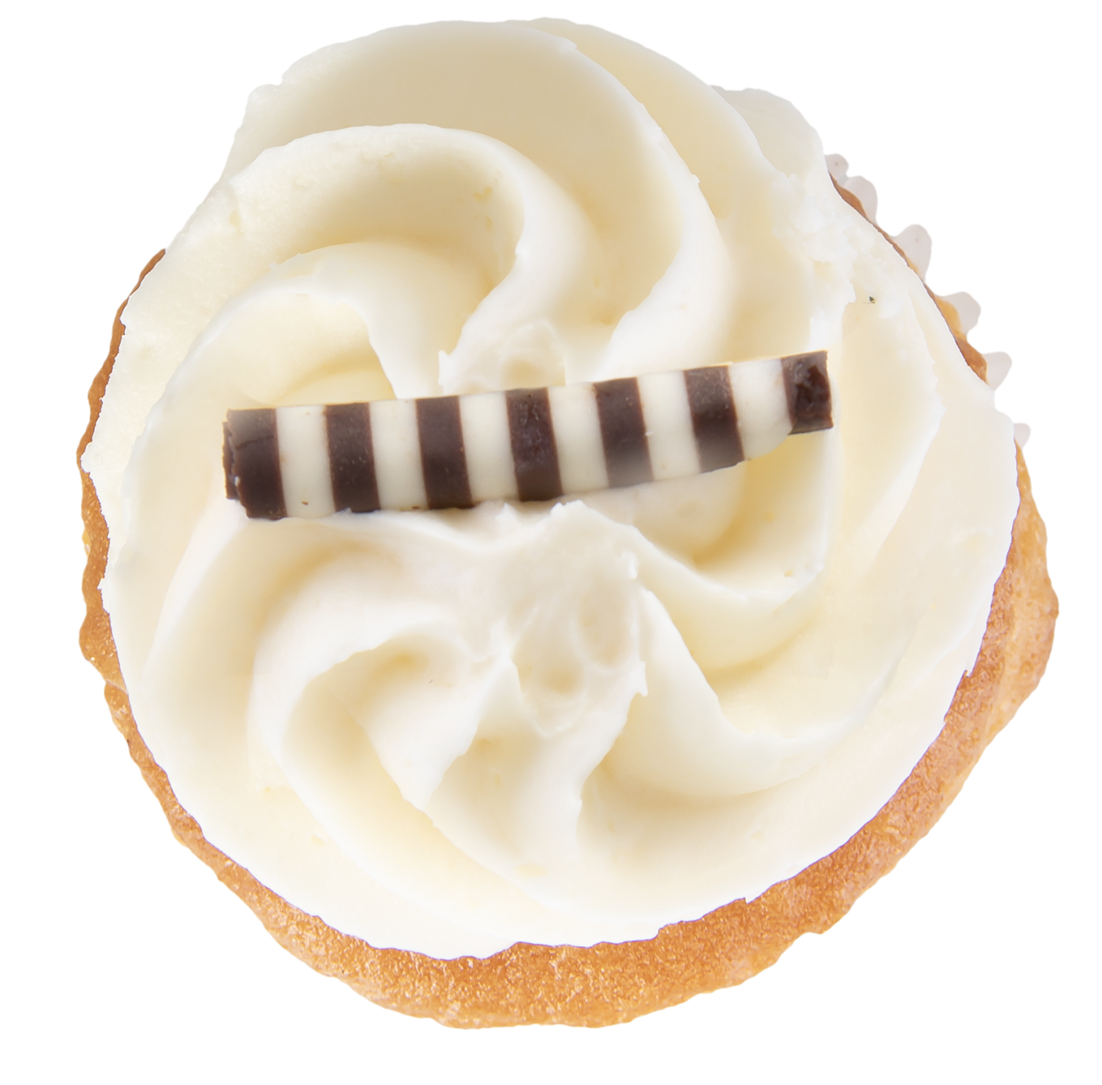 32 Yellow Cupcakes