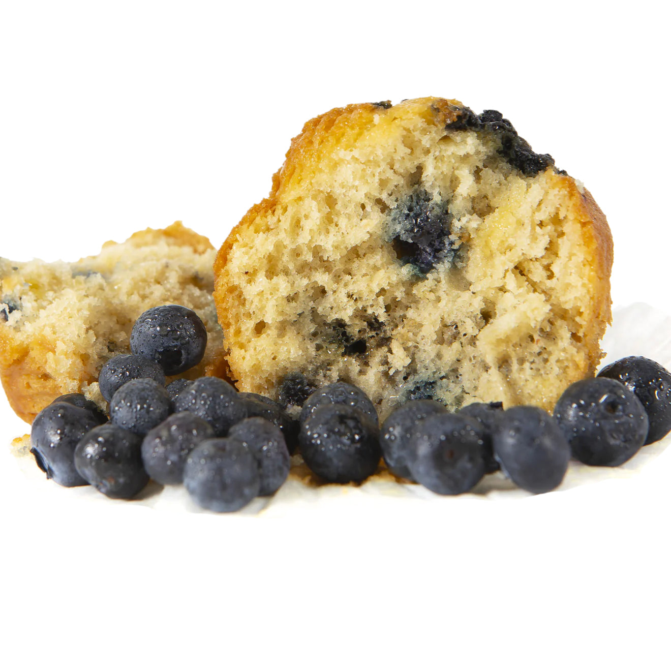 Blueberry Muffins