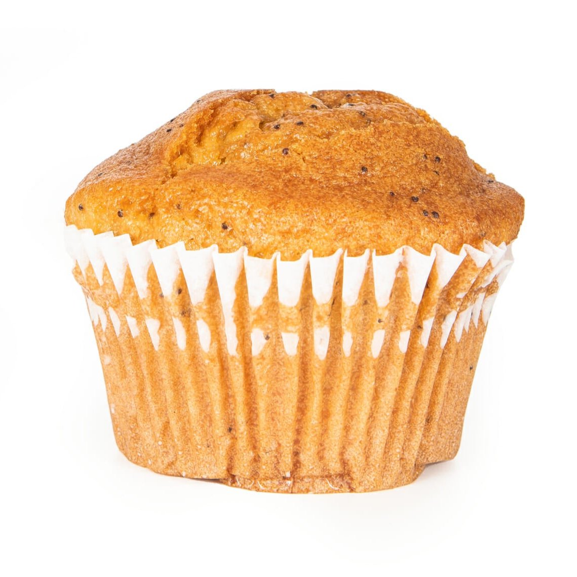 Lemon Poppy Seed Muffins